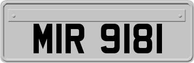 MIR9181