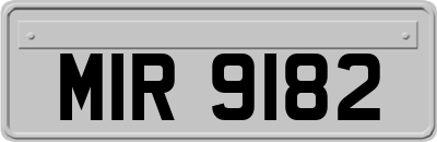 MIR9182