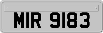 MIR9183