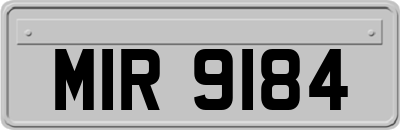 MIR9184