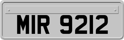 MIR9212
