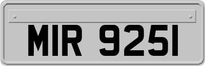 MIR9251