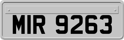 MIR9263