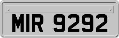 MIR9292