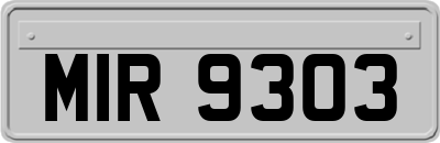 MIR9303