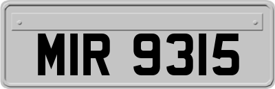 MIR9315