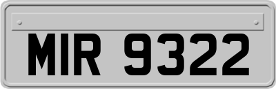 MIR9322