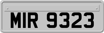 MIR9323