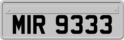 MIR9333