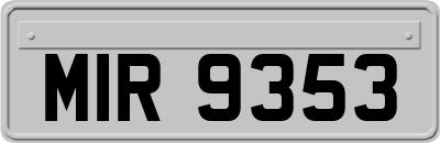 MIR9353