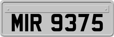 MIR9375
