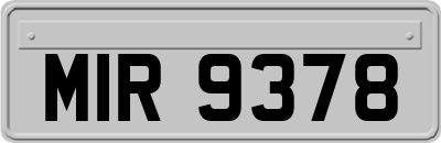 MIR9378