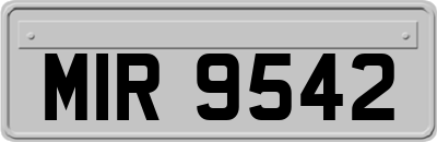 MIR9542