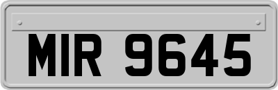 MIR9645