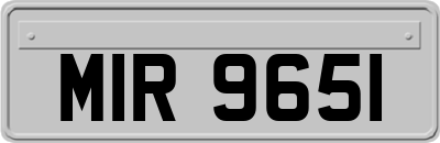 MIR9651