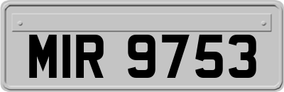 MIR9753