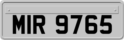 MIR9765
