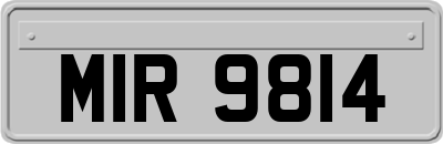 MIR9814