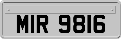 MIR9816