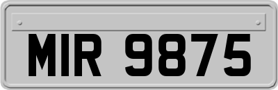 MIR9875