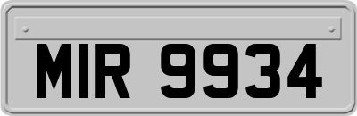 MIR9934