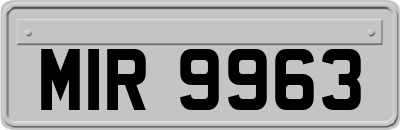 MIR9963