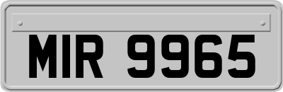 MIR9965