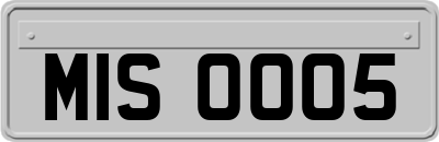 MIS0005
