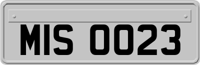 MIS0023