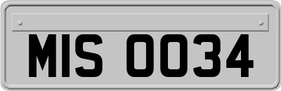 MIS0034