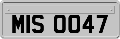MIS0047