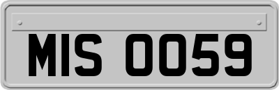 MIS0059