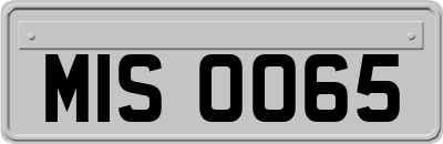 MIS0065