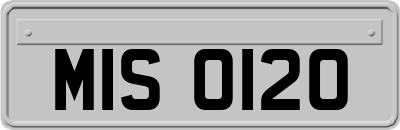 MIS0120