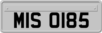 MIS0185
