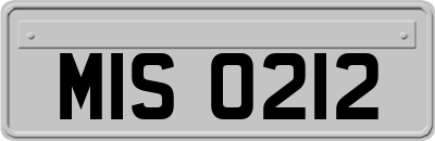MIS0212