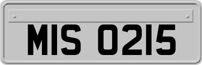 MIS0215