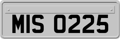 MIS0225