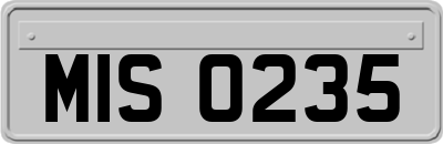 MIS0235