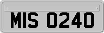 MIS0240
