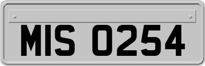 MIS0254