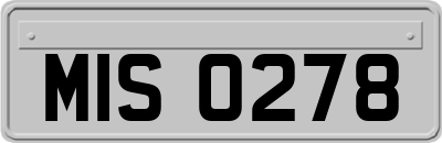 MIS0278