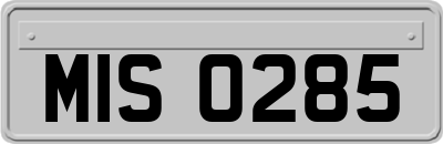 MIS0285