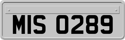 MIS0289
