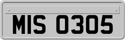 MIS0305
