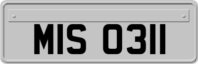 MIS0311