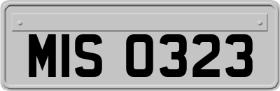 MIS0323