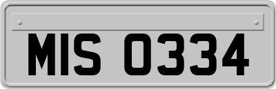 MIS0334
