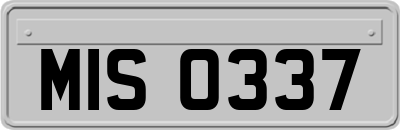 MIS0337