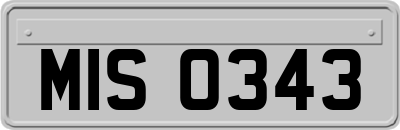 MIS0343